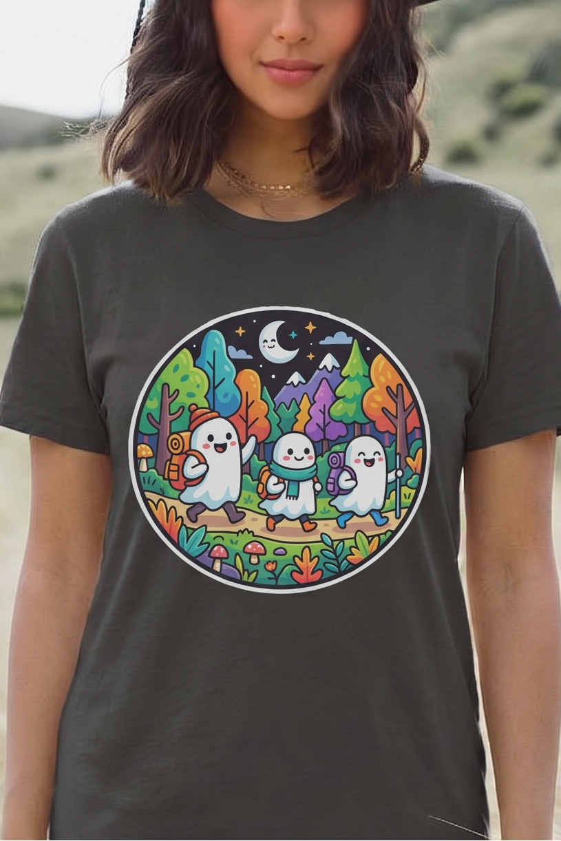 Spooky Hike Women's T-Shirt