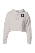 Lightweight Crop Hoodie