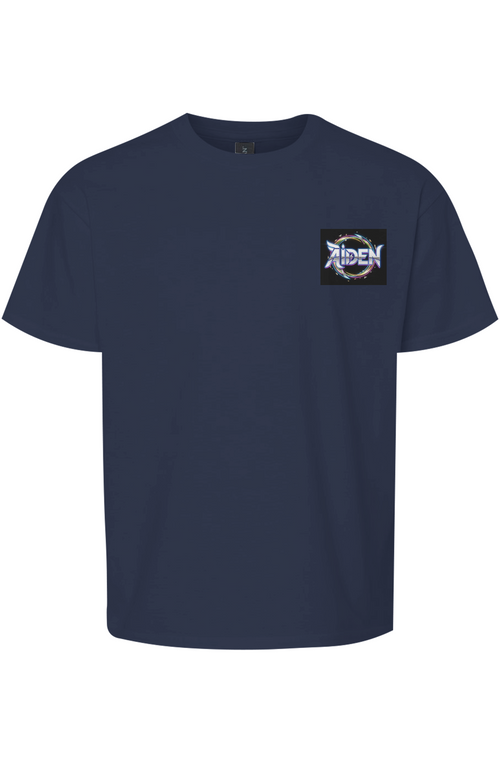 Softstyle Youth T-Shirt     Aiden