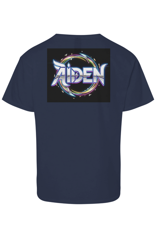 Softstyle Youth T-Shirt     Aiden