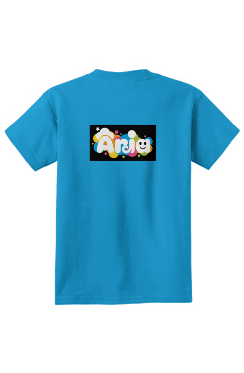 Aria Youth Core Cotton Tee