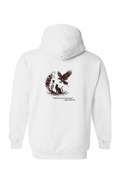 EAP Woman's Gildan Hoodie