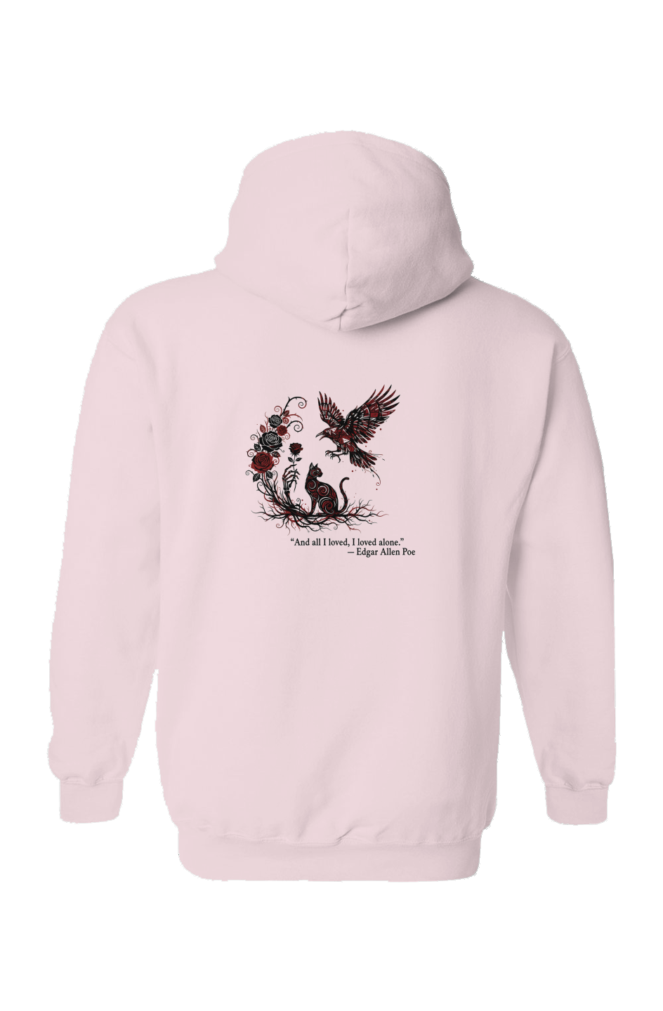 EAP Woman's Gildan Hoodie