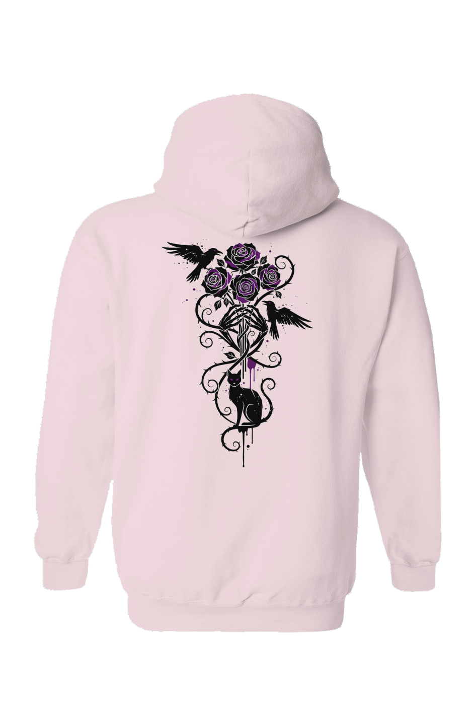 EAP Woman's Hoodie