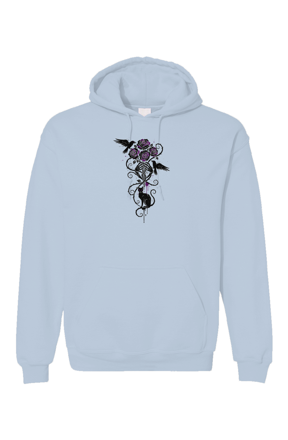 EAP Woman's Hoodie