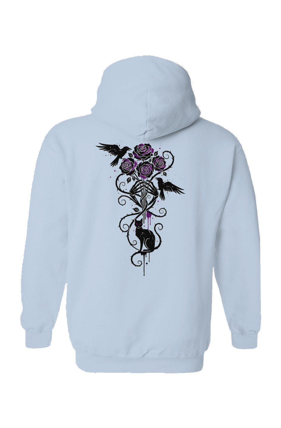 EAP Woman's Hoodie