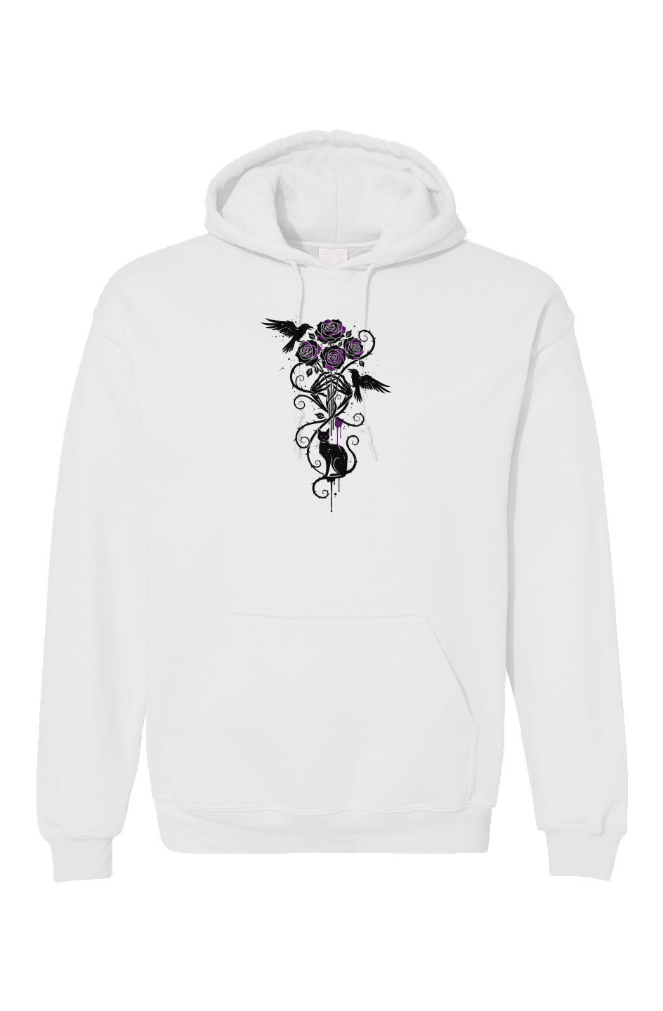 EAP Woman's Hoodie