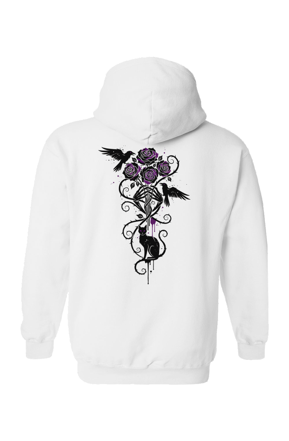 EAP Woman's Hoodie