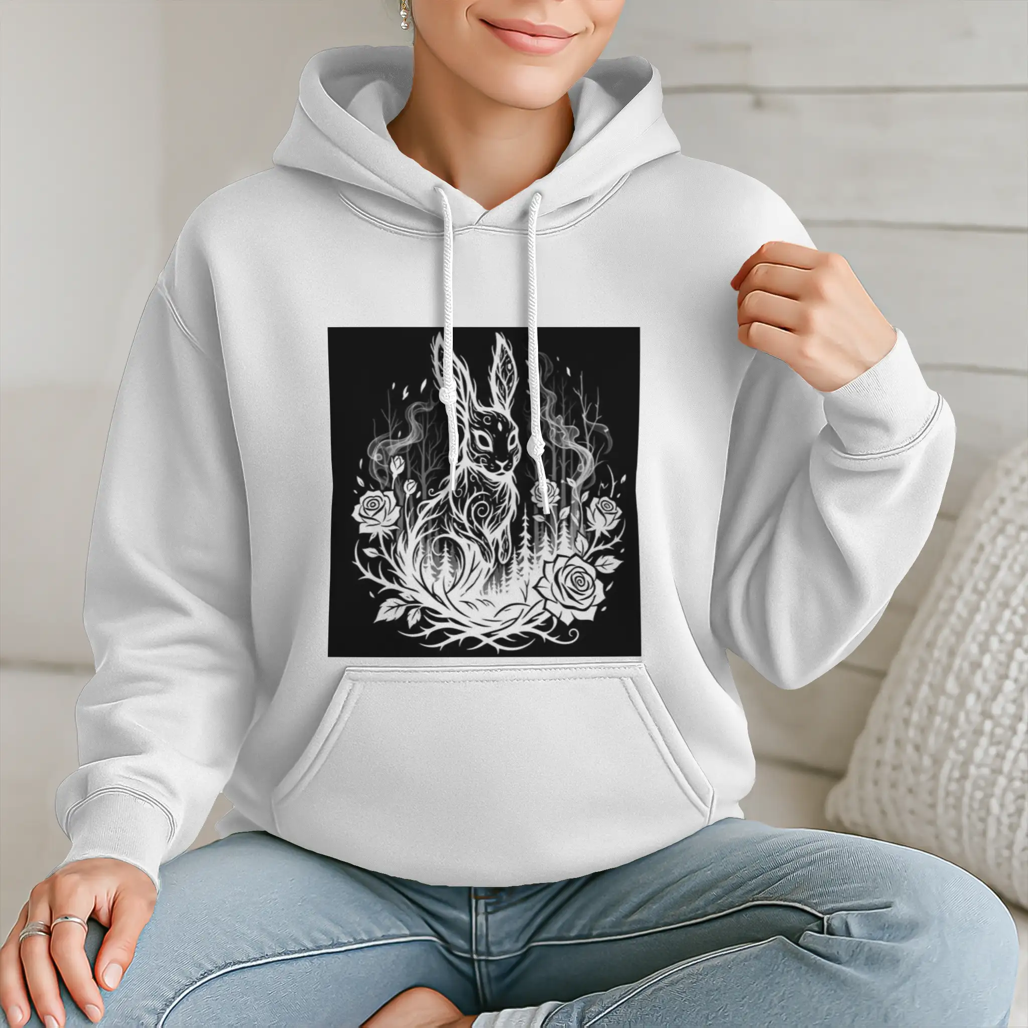 NuBlend Hooded Sweatshirt