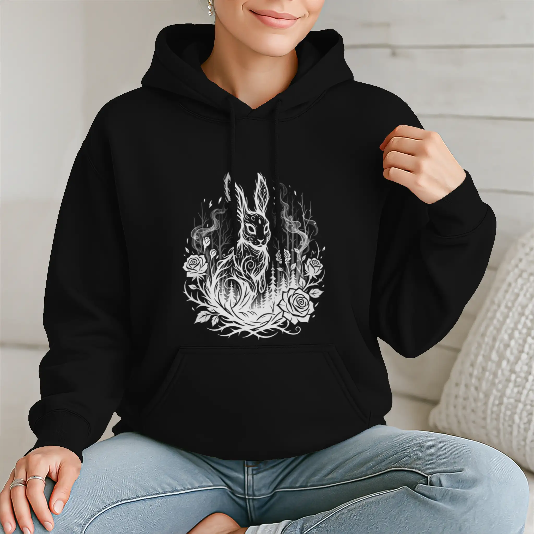 NuBlend Hooded Sweatshirt