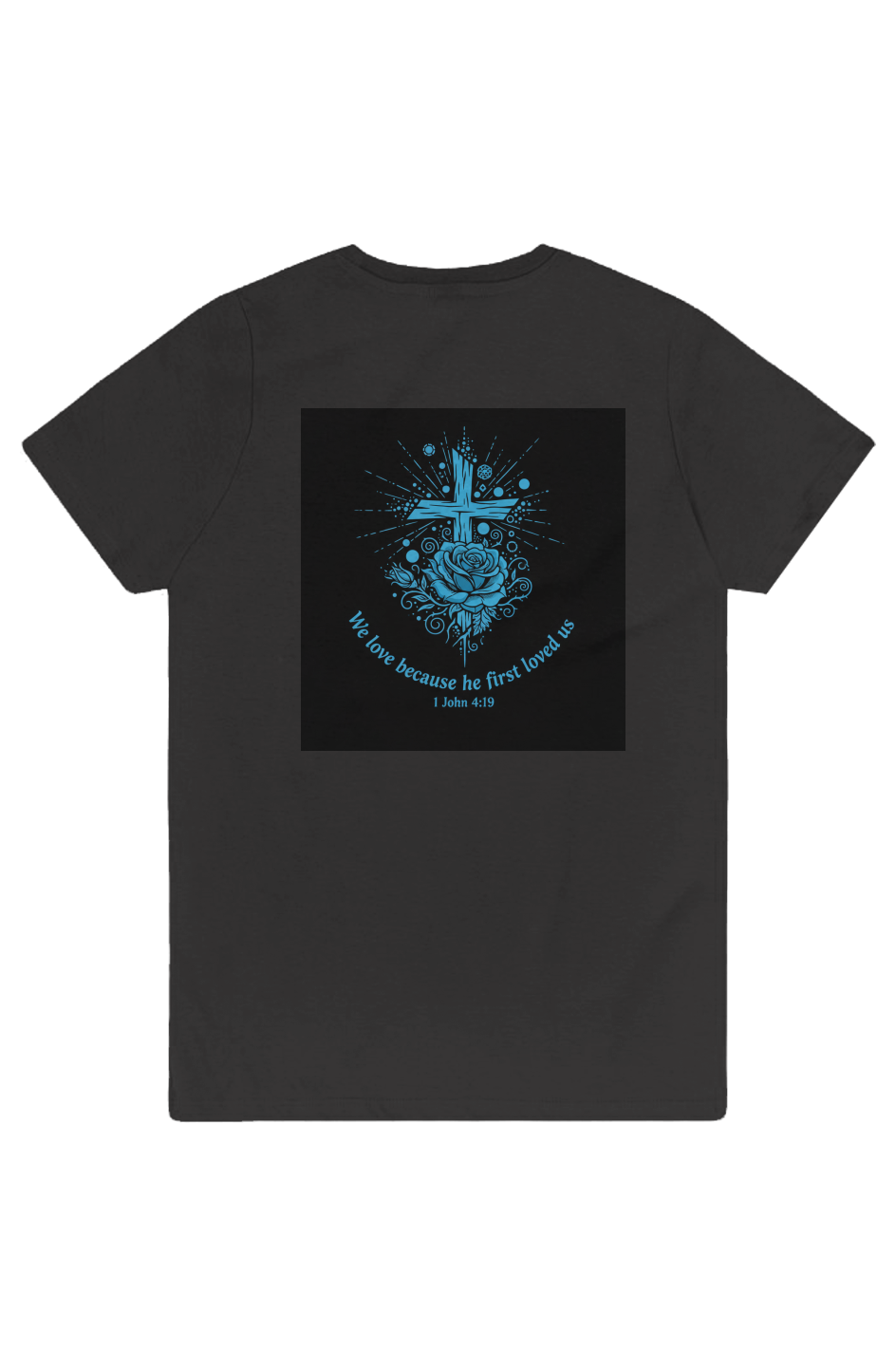 We Love Womens Daily Tee