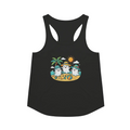 Spooky Sand Castles Tank Top