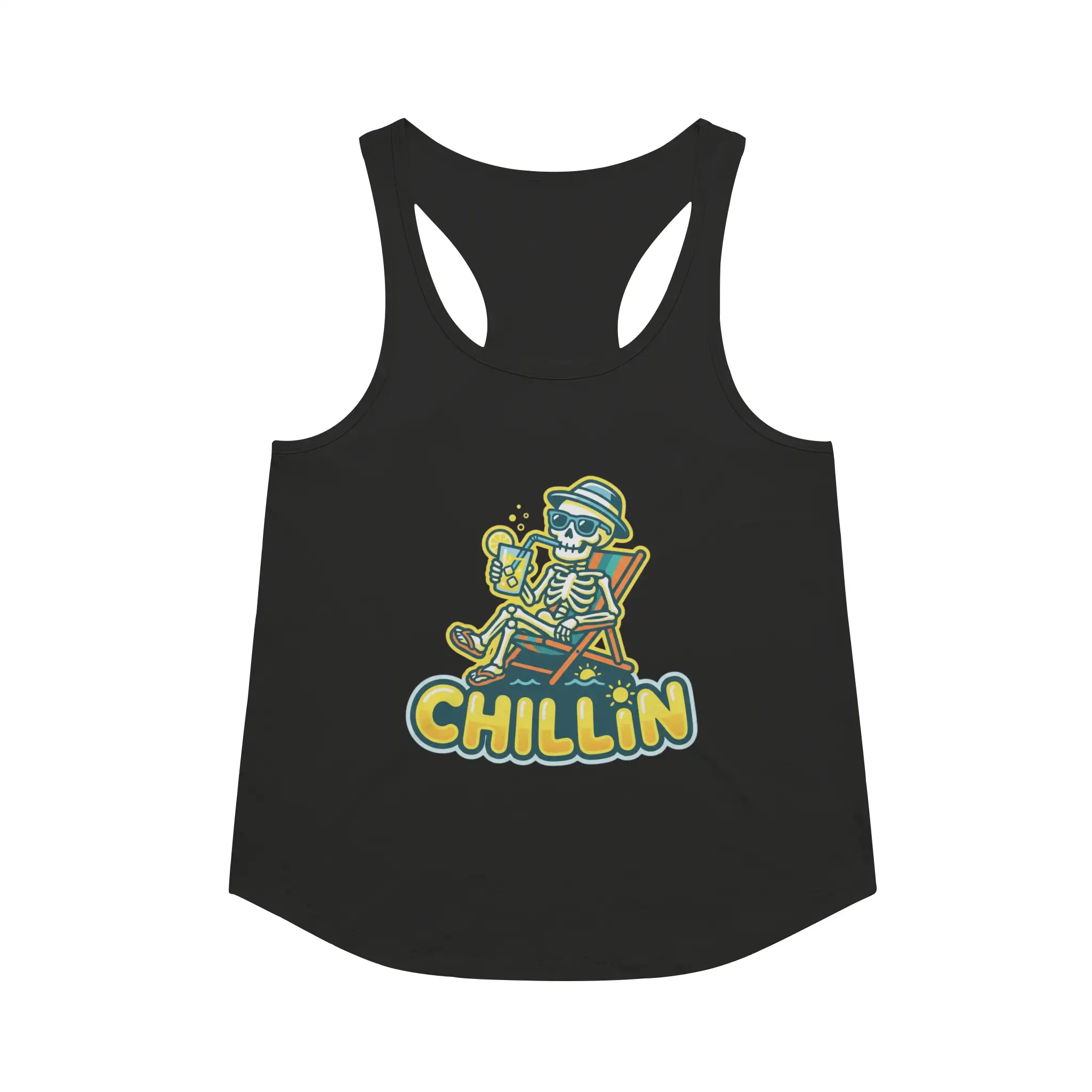 CHILLiN Tank Top