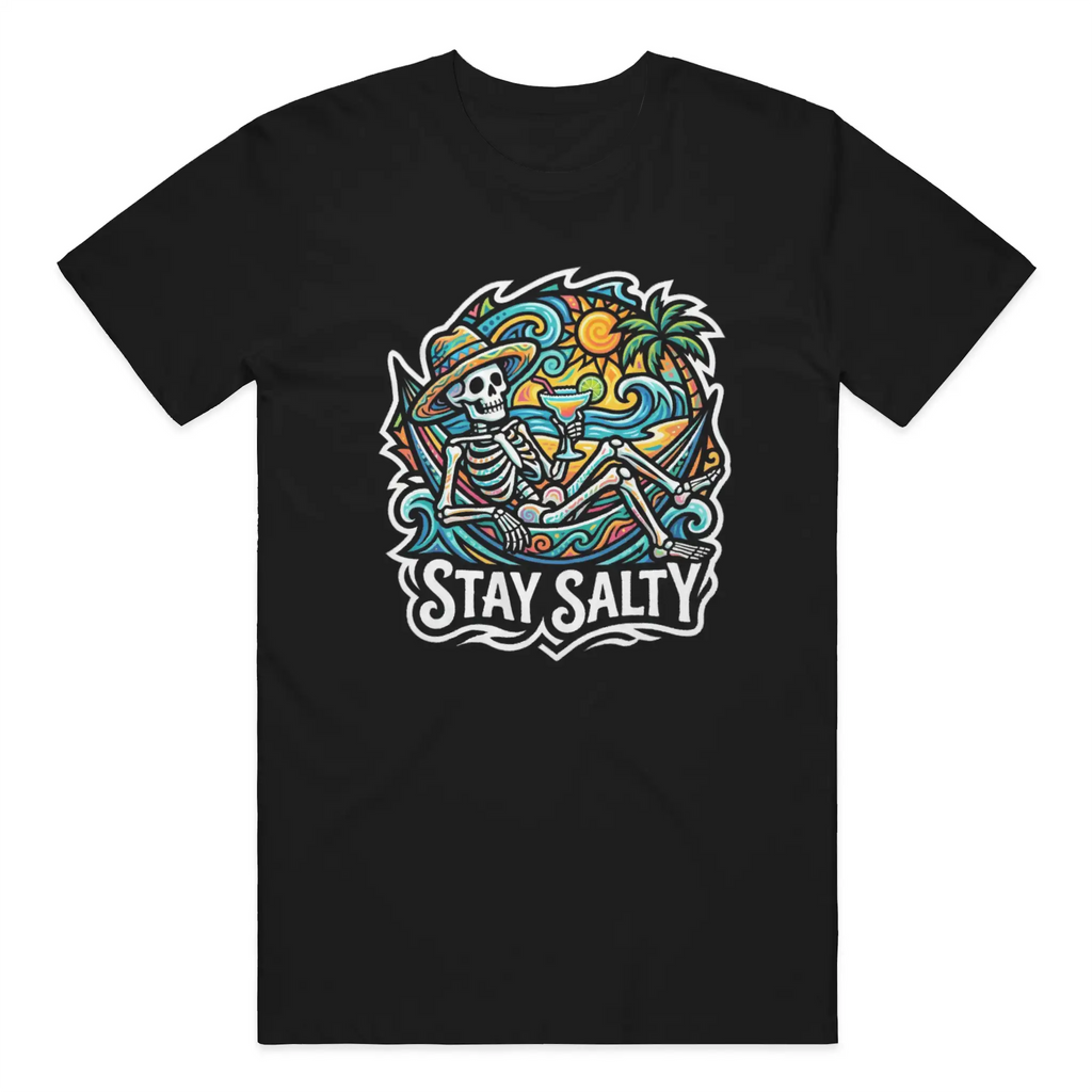 Stay Salty Men's T-Shirt