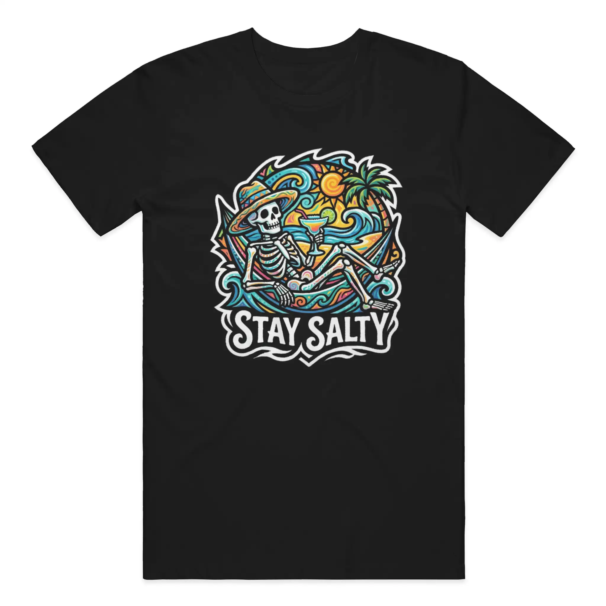 Stay Salty Men's T-Shirt