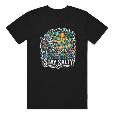 Stay Salty Men's T-Shirt