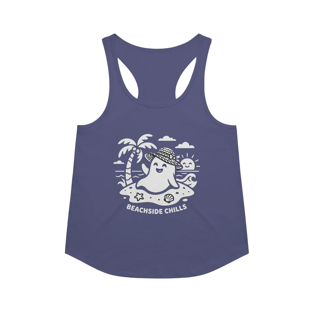 Beachside Chills Tank Top
