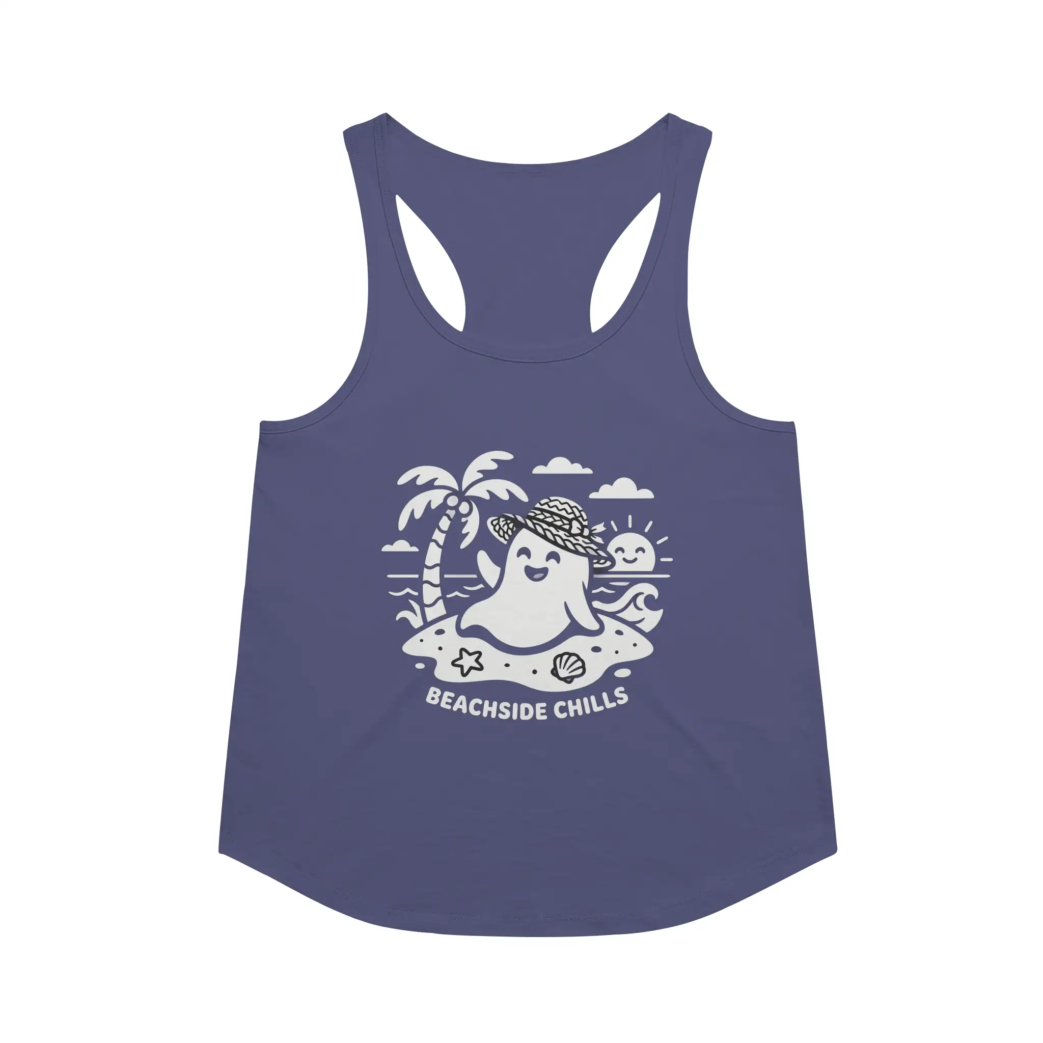 Beachside Chills Tank Top