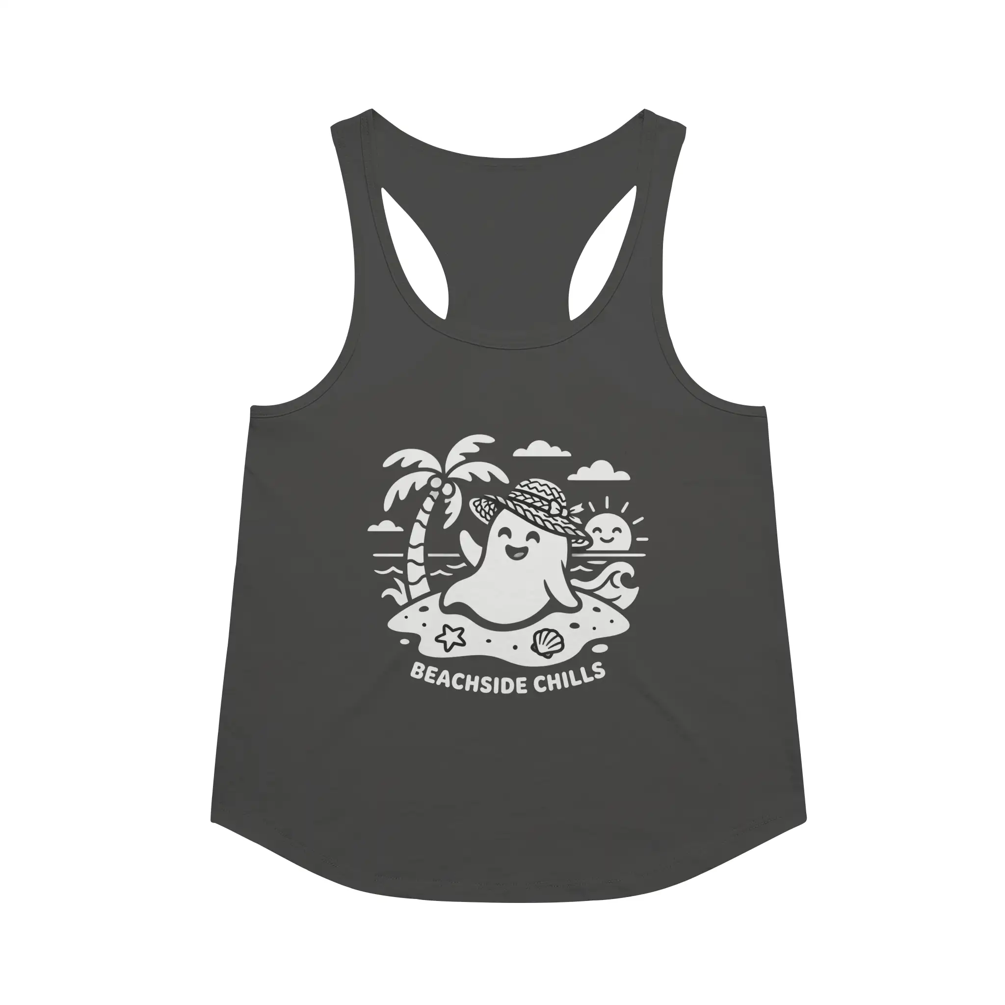 Beachside Chills Tank Top