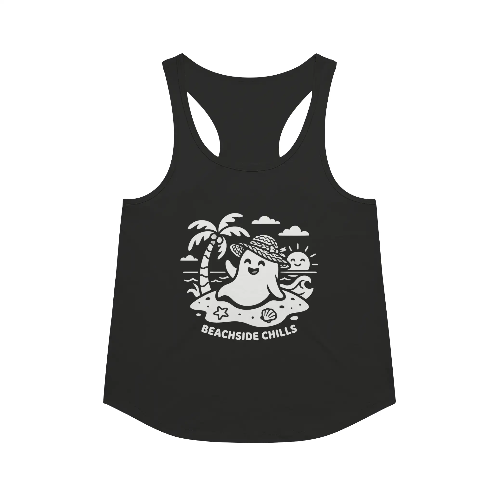 Beachside Chills Tank Top