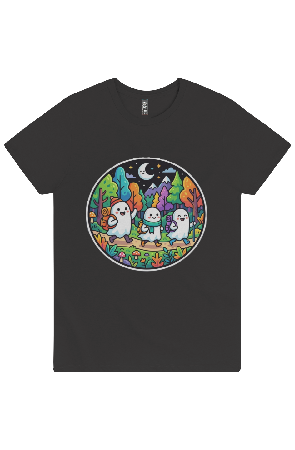 Womens Daily Tee