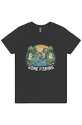Gone Fishing Women's T-Shirt