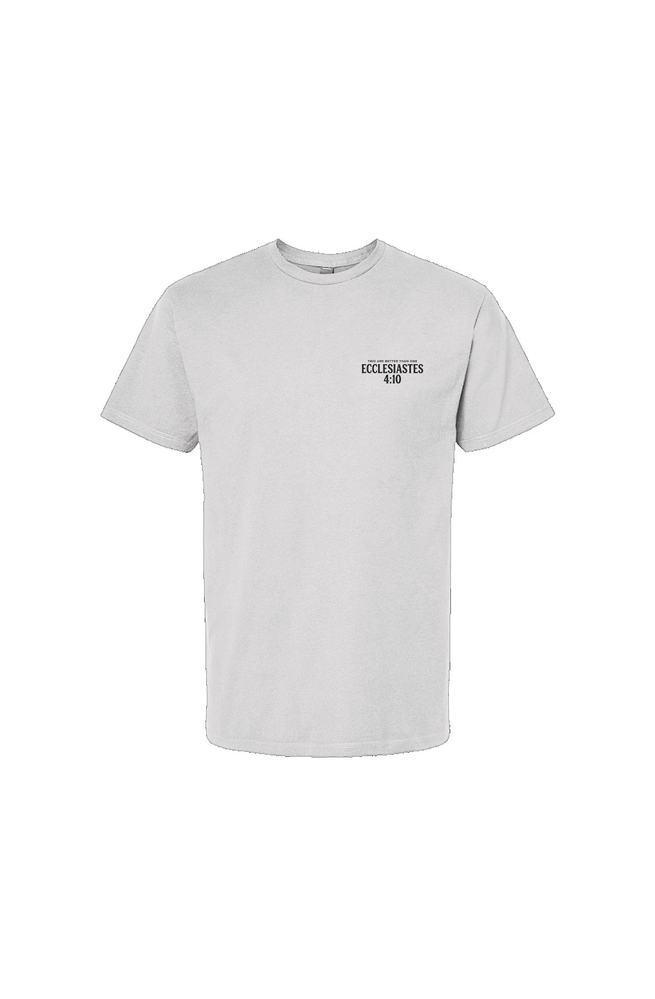 Two is Better Thank One Men's T-Shirt