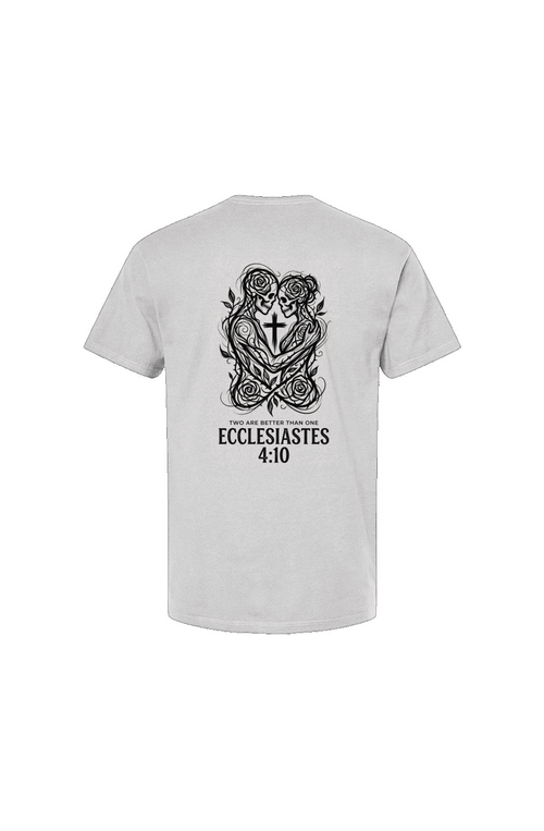 Two is Better Thank One Men's T-Shirt