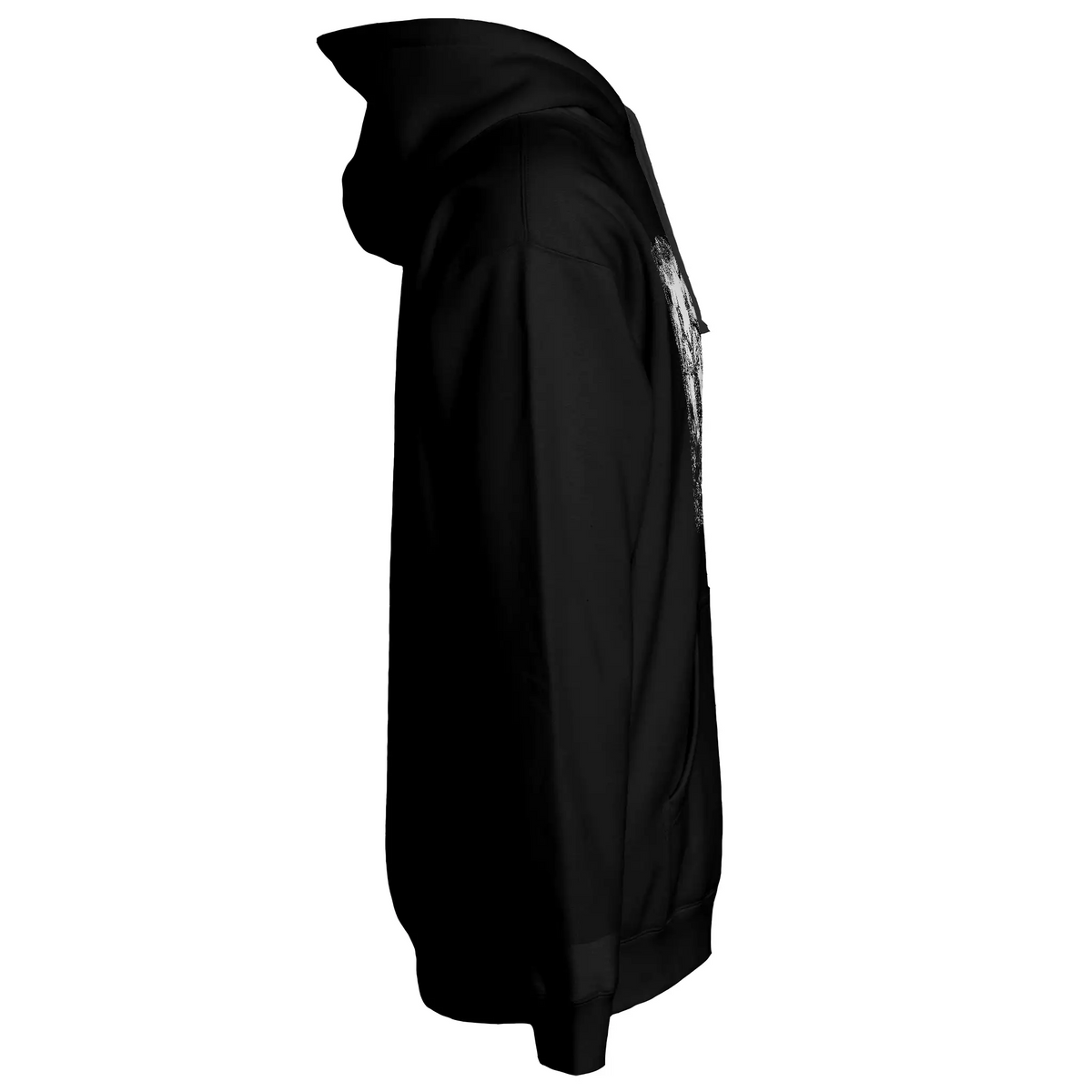 Deer in the Woods Men's Hoodie