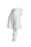 Jellyfish Crop Hoodie