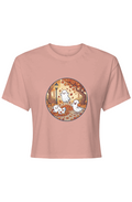 Womens Ideal Crop Top
