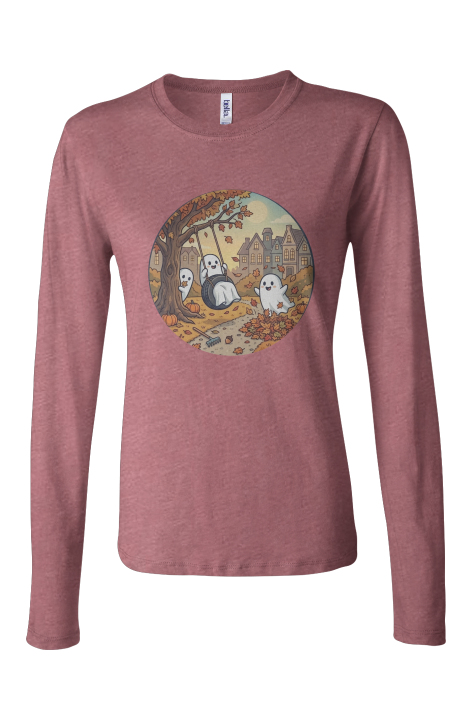 Women s Jersey Long Sleeve Tee
