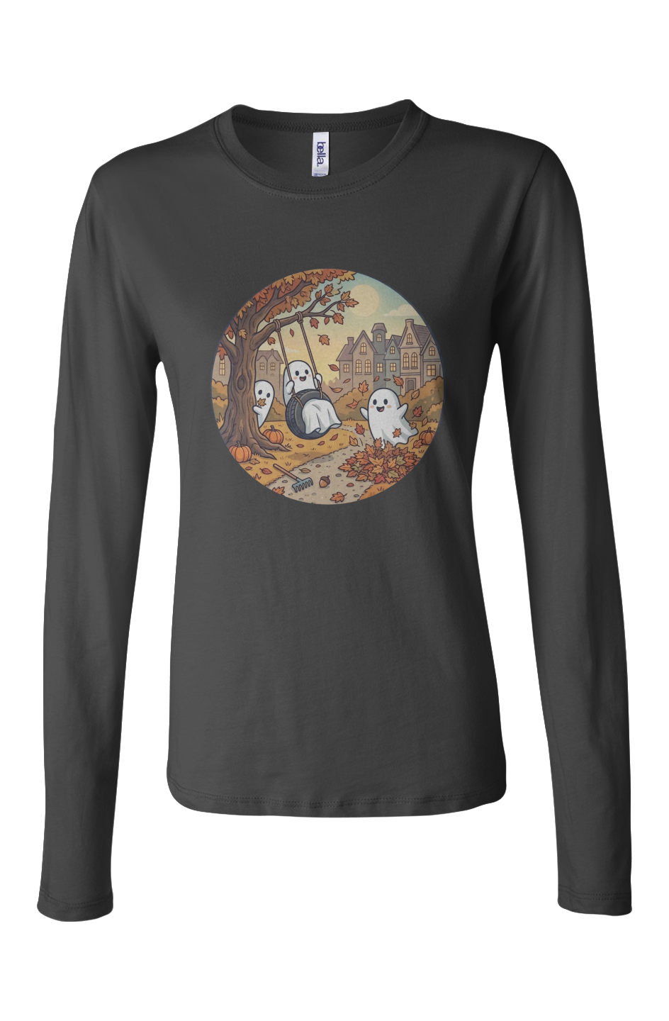 Women s Jersey Long Sleeve Tee