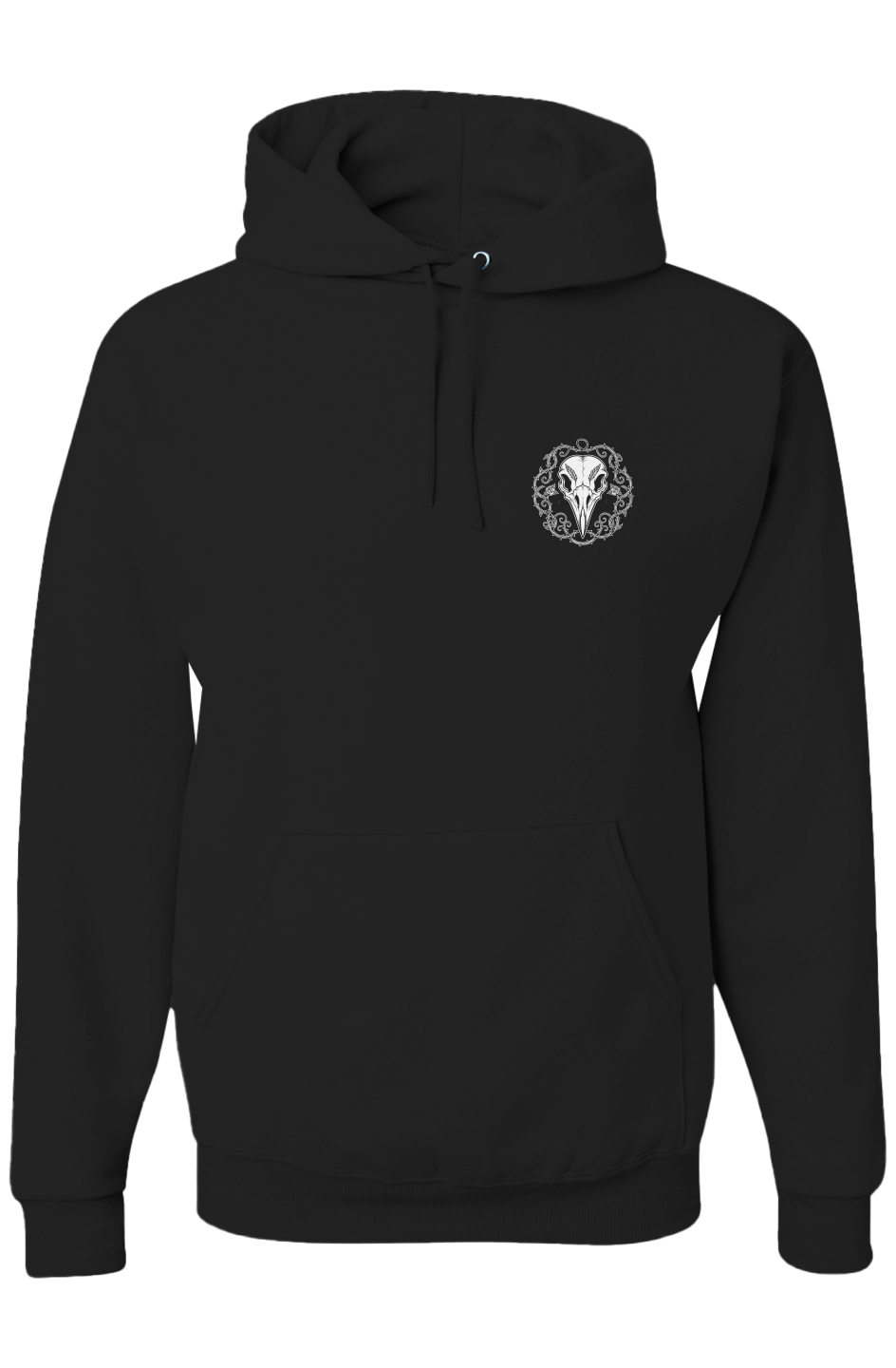 Nevermore Unisex Hooded Sweatshirt