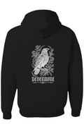 Nevermore Unisex Hooded Sweatshirt
