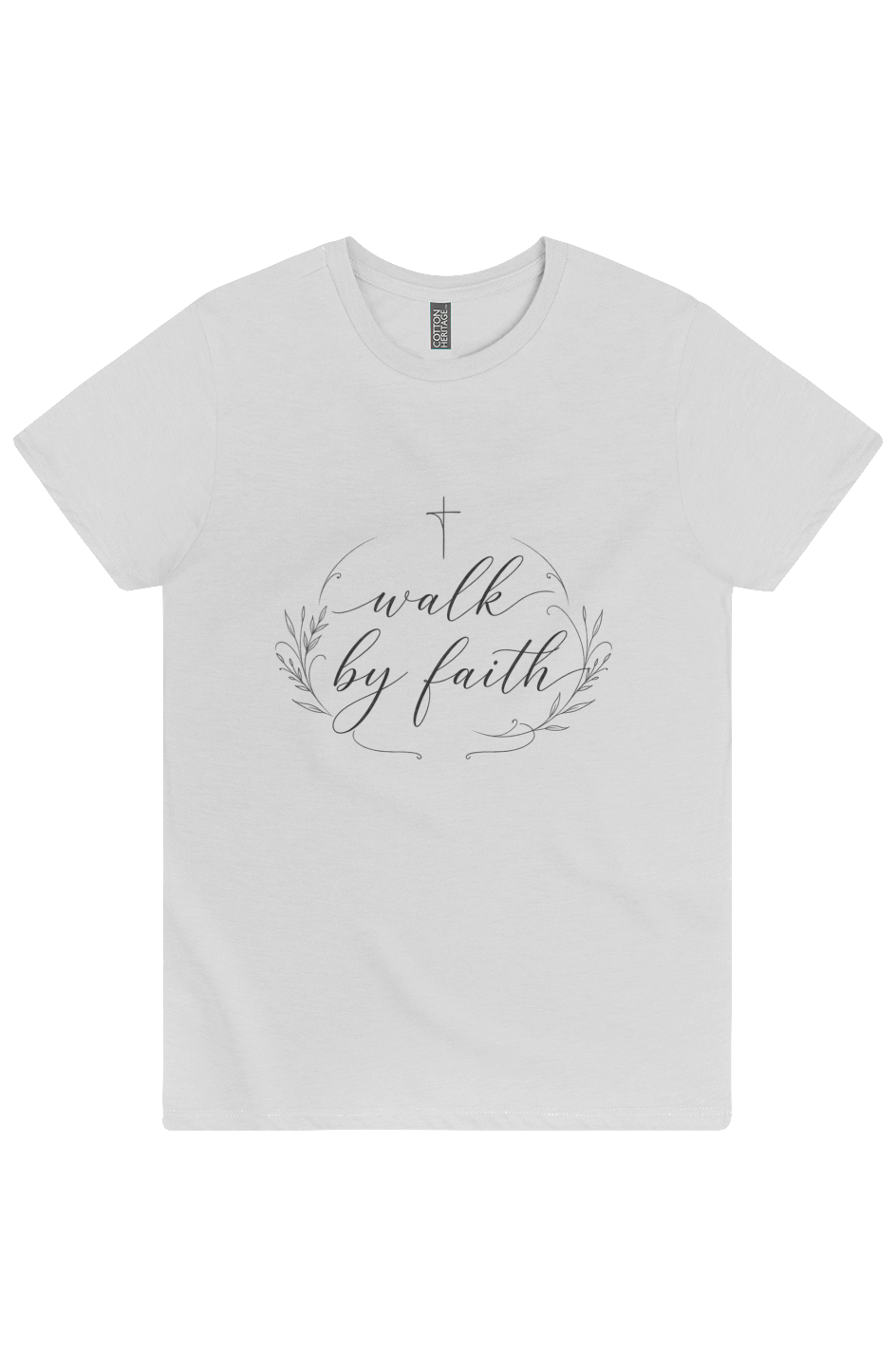 Womens Daily Tee