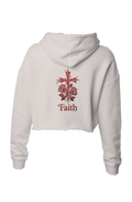 Lightweight Crop Hoodie