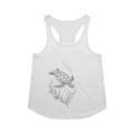 Triblend Racerback Tank