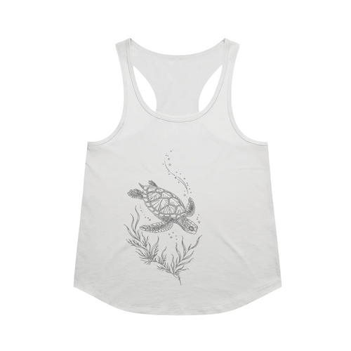 Triblend Racerback Tank