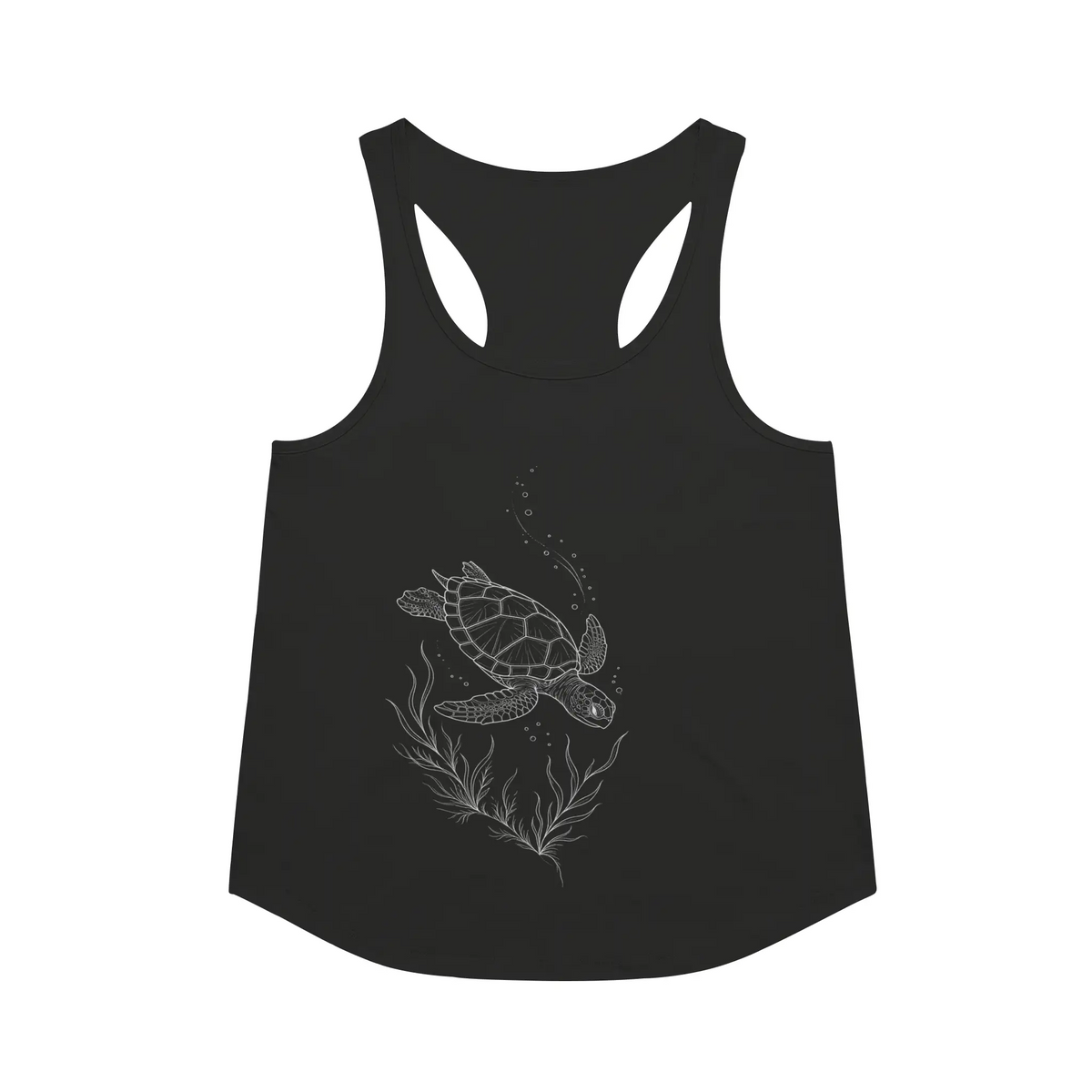 Triblend Racerback Tank