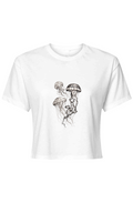 Womens Ideal Crop Top
