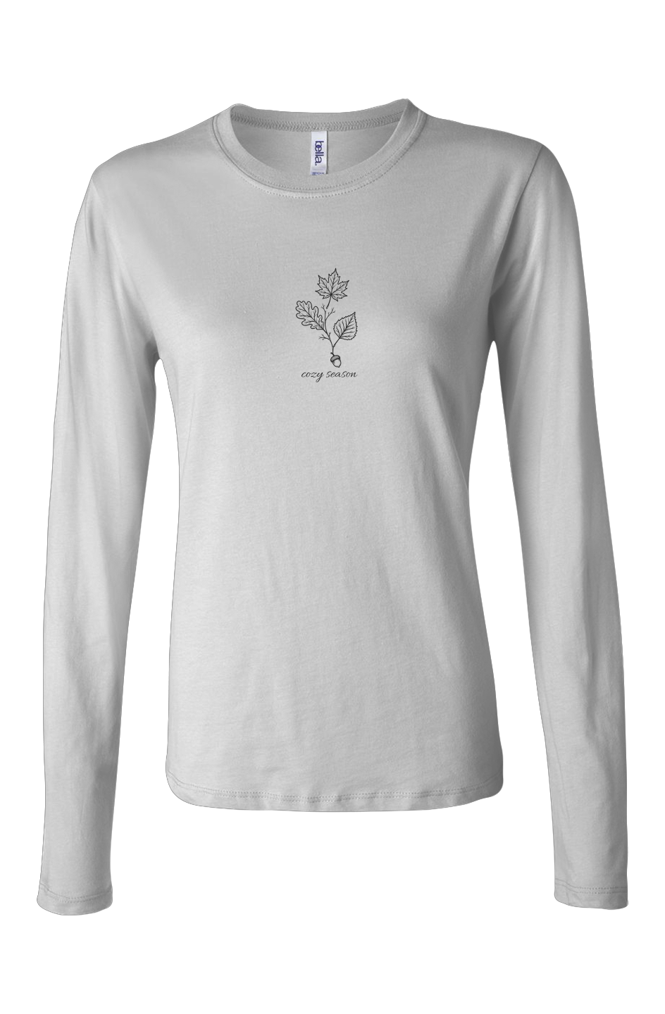 Women s Jersey Long Sleeve Tee