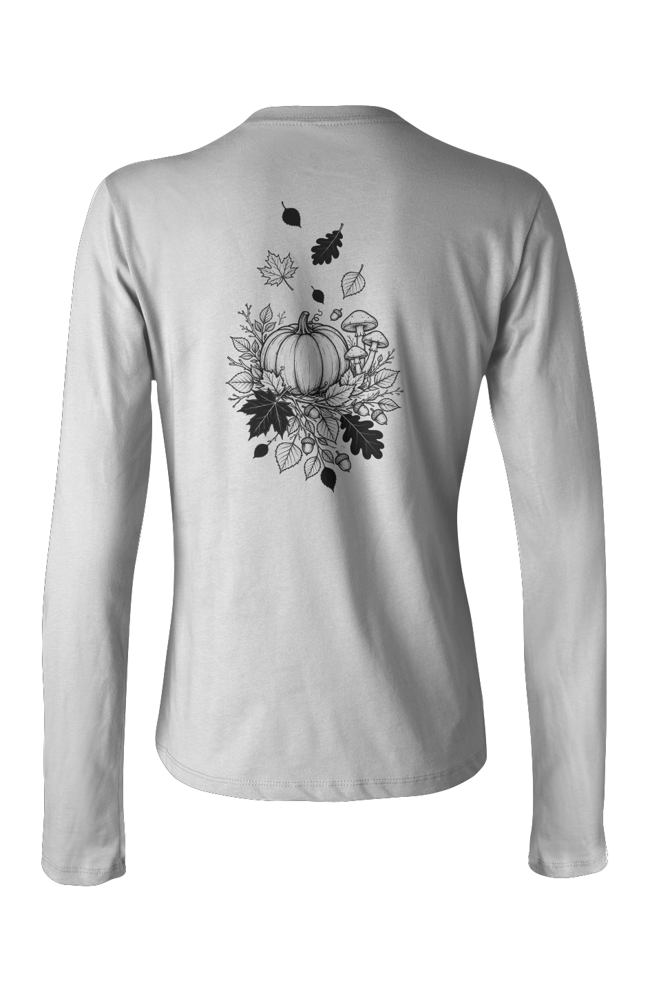 Women s Jersey Long Sleeve Tee