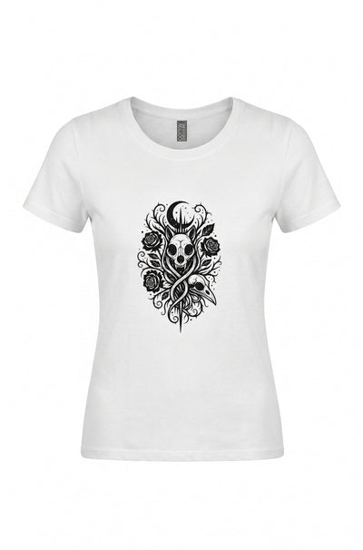 Animal Skulls Women's T-Shirt