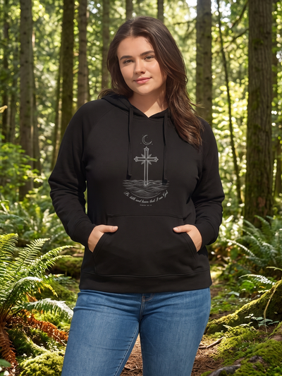 Still Waters Women's Lightweight Hoodie