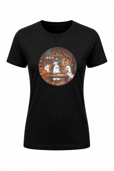 Haunted Bakery Women's T-Shirt