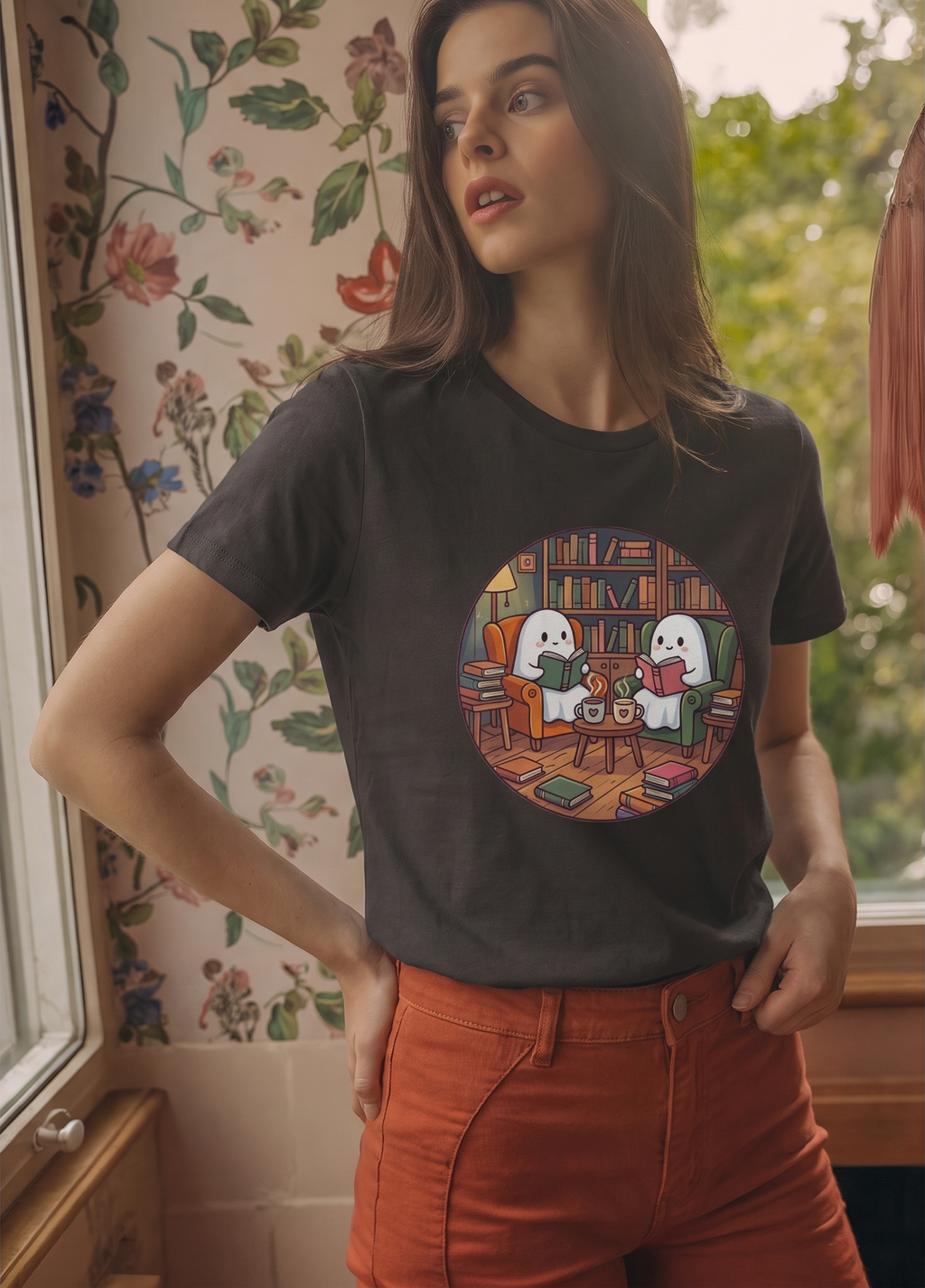 Story Time Women's T Shirt
