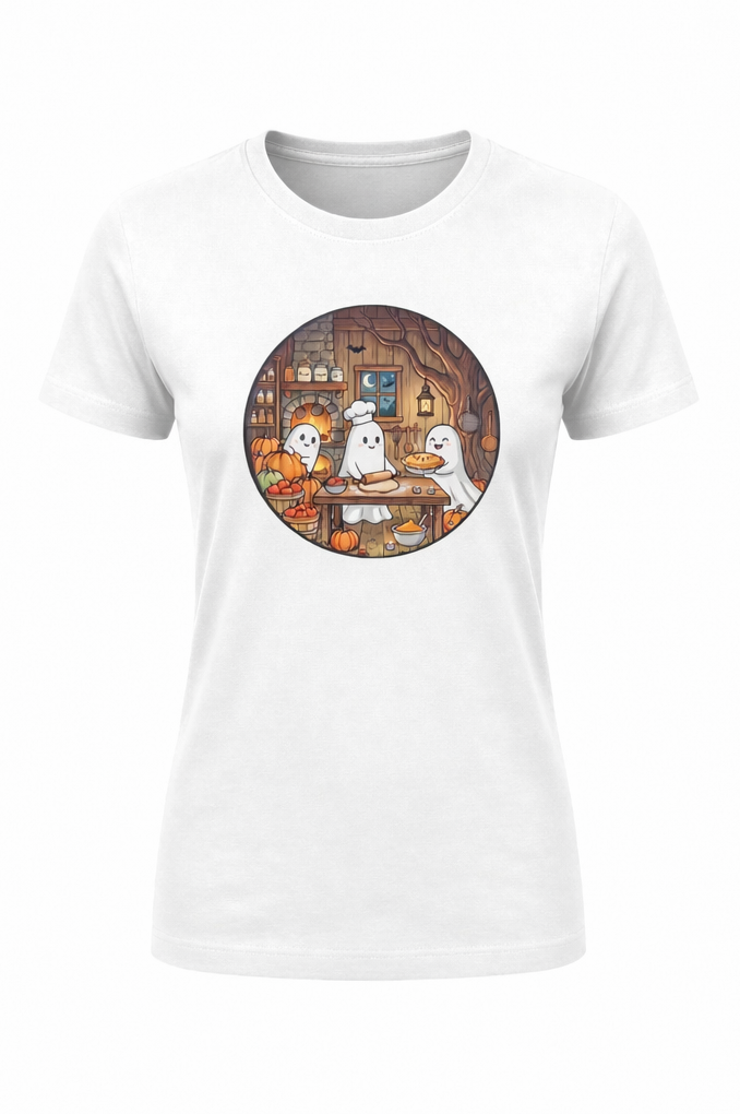 Haunted Bakery Women's T-Shirt