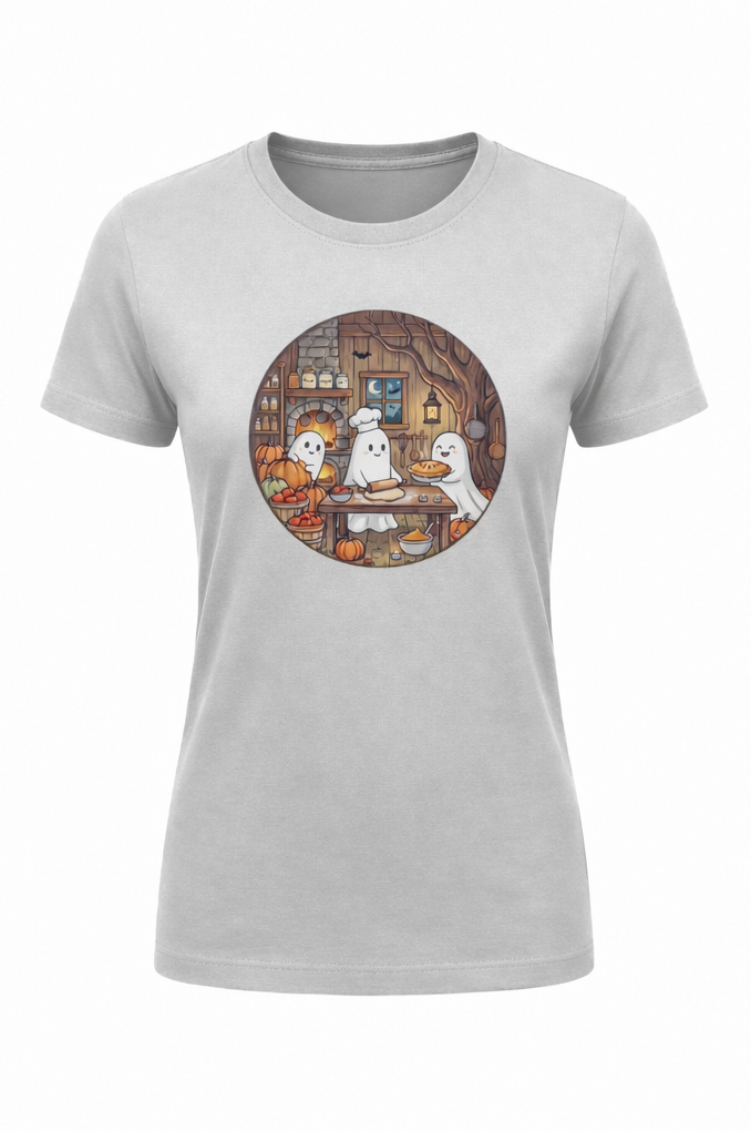 Haunted Bakery Women's T-Shirt