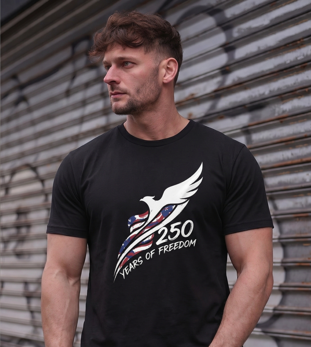250 Years Men's T-Shirt